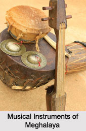 Musical Instruments of Meghalaya