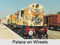 Luxury Trains of India, Indian Railways