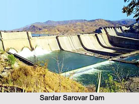 Dams in Gujarat
