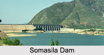 Dams in Andhra Pradesh
