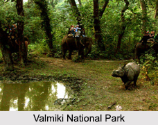 National Parks of East India