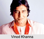 Vinod Khanna, Indian Actor