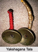 Music and Instrument used in Yakshagana, Indian Folk Dances, Indian Dances