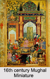 Miniature Painting, Indian Paintings