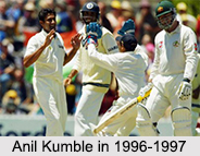 Ranji Trophy - 1996-97, Indian Cricket