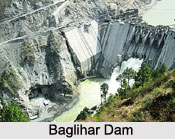 Dams of Jammu and Kashmir