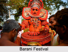 Temple Festivals of Southern India, Indian Festivals