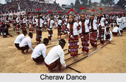 Folk Dances of North East India, Indian Dances