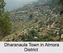 Almora District, Uttarakhand