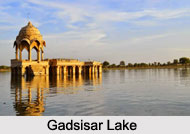 Jaisalmer, Jaisalmer District, Rajasthan