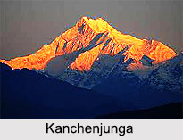 Himalayan Mountain Range, Indian Mountain