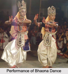 Bhaona Dance, Assamese Folk Dance