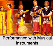 Musical Instruments of Meghalaya