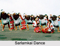 Folk Dances of Mizoram, Indian Folk Dances