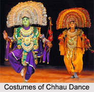 Costumes in Indian Folk Dances, Indian Folk Dances, Indian Dances