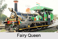 Luxury Trains of India, Indian Railways
