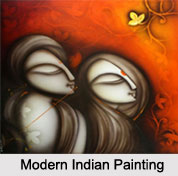 History of Indian Paintings, Indian Paintings