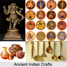 Ancient Indian Crafts, Indian Crafts