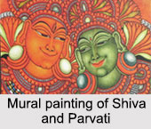 Indian Mural Paintings, Indian Paintings