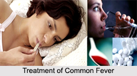 Treatments of Common Fever, Common Ailment