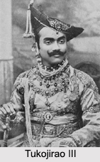 Princes/Rajas/Maharajas of the Princely State of Dewas