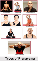 Types of Pranayama, Yoga