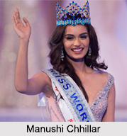 Indian Beauty Pageant Winners, Indian Personalities