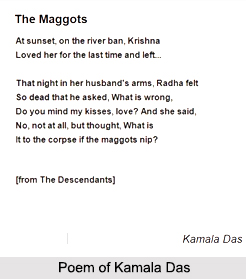 Kamala Das, Indian Literature