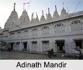 Jain Temples, Jamnagar, Gujarat
