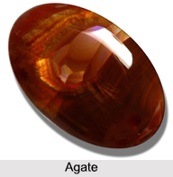 Agate, Gemstone