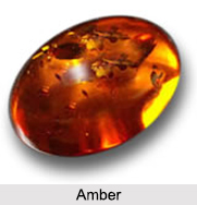 Amber, Gemstone