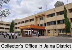 District Administration in India