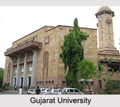 Universities in Gujarat, Indian Universities
