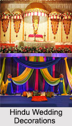 Hindu Wedding Decorations, Indian Wedding