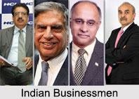Indian Businessmen, Indian Personalities