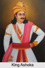 Ashoka, Mauryan Emperor