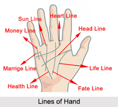 Lines of Hand, Palmistry