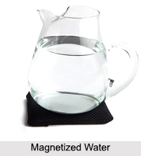 Magnetized Water, Magnetic Therapy
