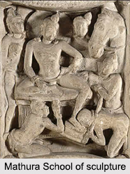 Indian Schools of Sculptures, Indian Sculpture