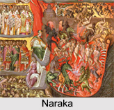 Naraka, Hell, Indian Puranas