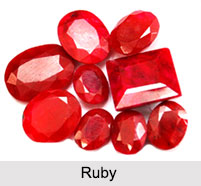 Ruby, Gemstone
