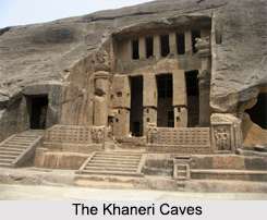 Khaneri caves, Mumbai