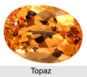 Topaz, Gemstone