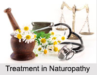 Treatment in Naturopathy