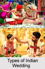 Types Of Indian Wedding