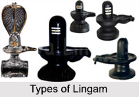 Types of Lingam, Lingam, Lord Shiva, Hindu Mythology