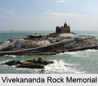 Vivekananda Rock Memorial, Kanyakumari