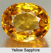 Yellow Sapphire, Gemstone of Jupiter