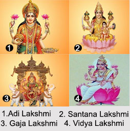 Goddess Lakshmi, Hindu Goddesses, Hinduism