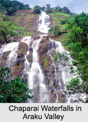 Araku Valley, Andhra Pradesh, Tourism in Andhra Pradesh